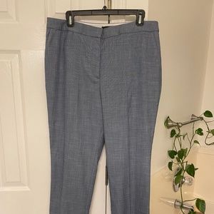 NWT Talbots Trousers Dress Pants 14P